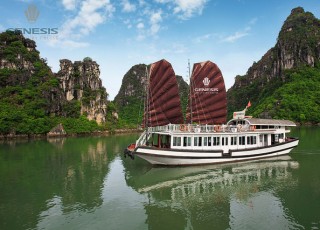 GENESIS LUXURY HALONG DAY CRUISE 